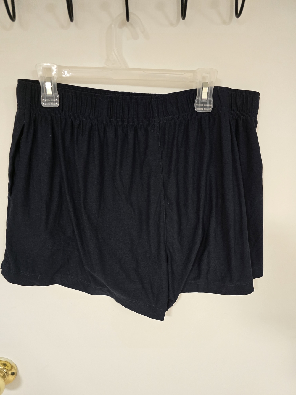 Old Navy Black Athletic Lounge Shorts